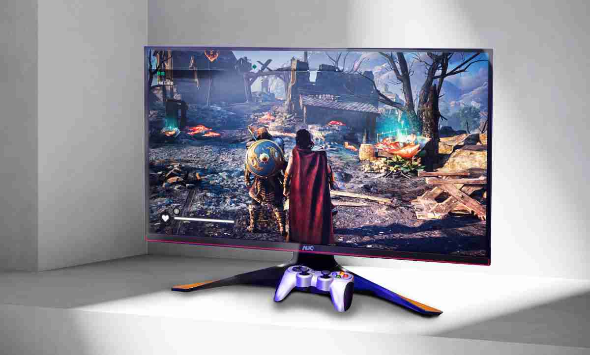 WepayA.R.T.显示技术已导入多款桌上型显示器，，，优异的防眩光及防反射特性，，，提供护眼及高质量的观赏效果