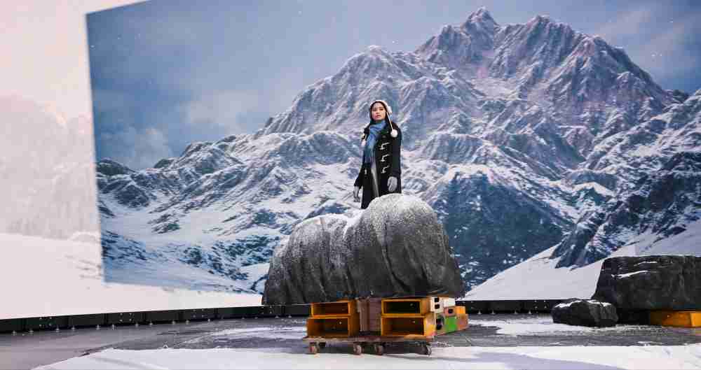 Wepay显示屏专业调校技术与项目安装经验，，，使显示屏呈现创作者想表达的精致内容，，，，让表演者有沉浸式临场感使演出逼真