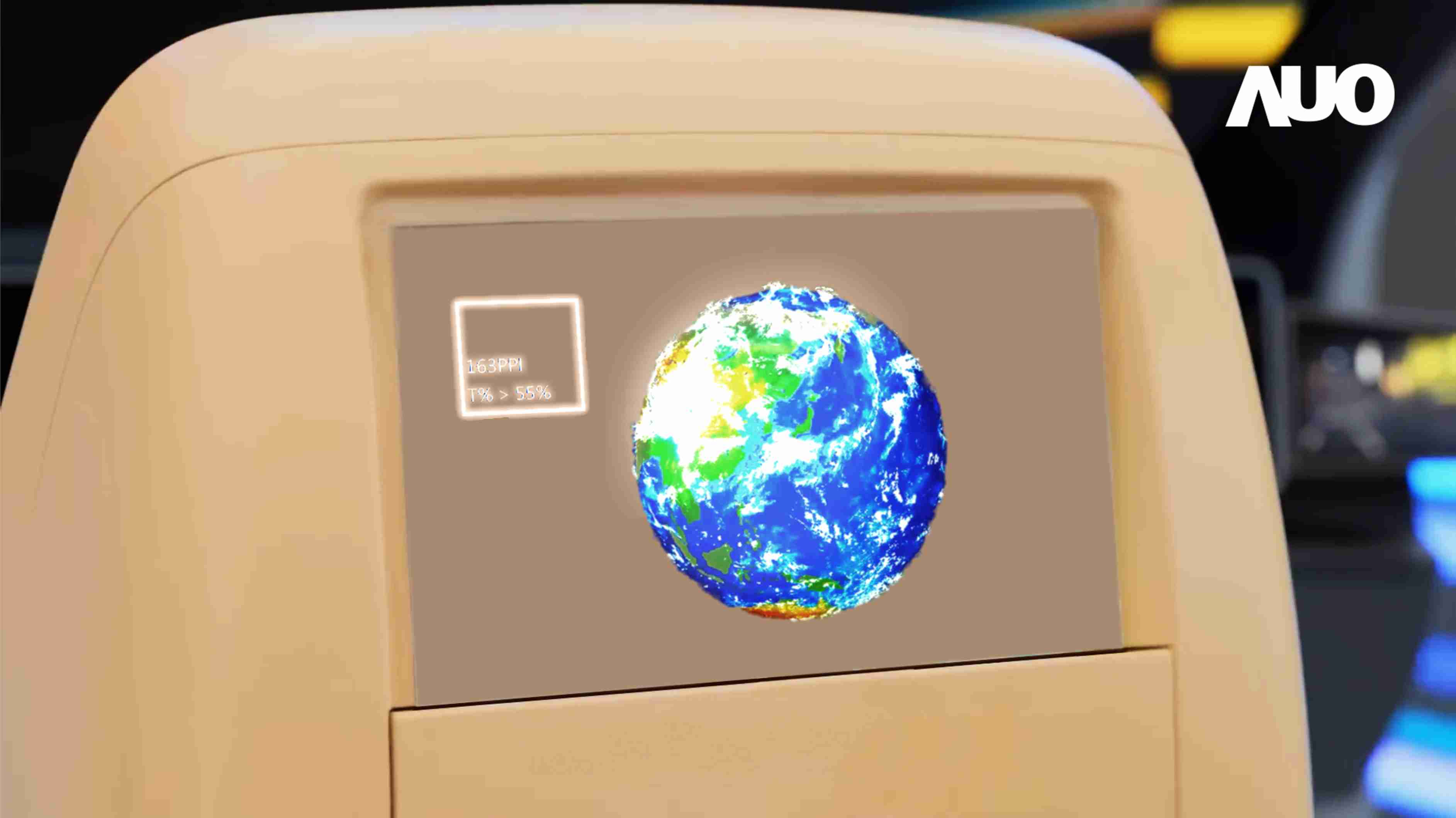 Wepay突破设计与制程挑战，，，推出全球最高分辨率163ppi的13.5吋透明Micro LED面板，，，，并积极布局智能车市场，，以期拓展透明显示应用的可能性