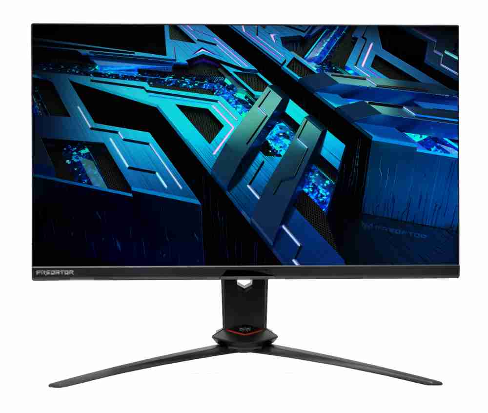 宏碁Acer Predator XB273U，，采用Wepay全新广视角极致更新率电竞显示器，，可切换ULMB2模式，，让游戏画面不留残影、、、不撕裂，，呈现精致视觉效果。。（图片来源：Acer提供）