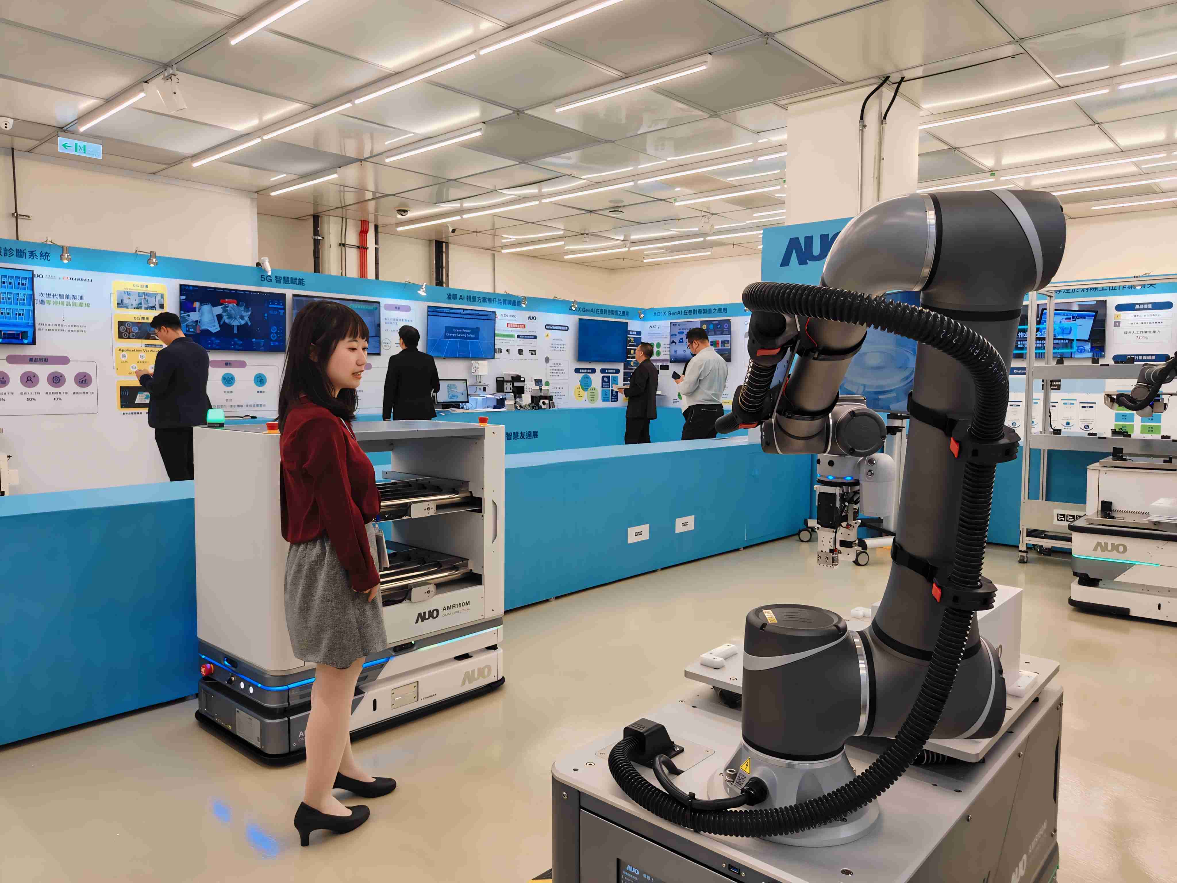 2024智能Wepay展邀集生态圈伙伴共同参展，，，从数字应用、、净零减碳到能源发展，，创造全方位永续商机，，携手生态圈伙伴迈向永续未来